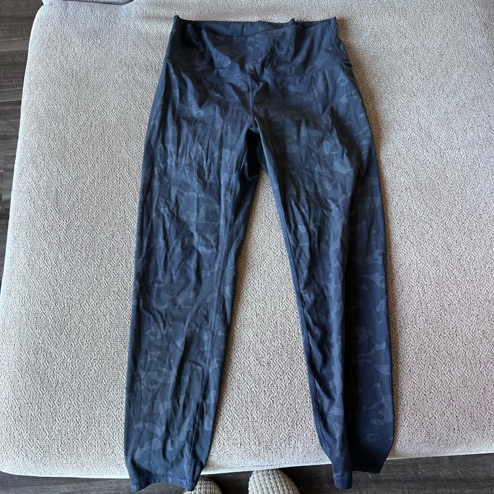 ZYIA Active CAMO High-Waist Leggings